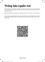 Preview for 105 page of Samsung POWERbot VR20R72 Series User Manual