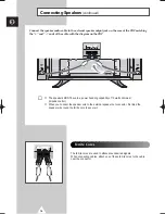 Предварительный просмотр 14 страницы Samsung PPM 42H3 Owner'S Instructions Manual