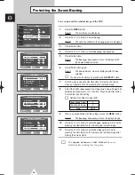 Preview for 26 page of Samsung PPM 42H3 Owner'S Instructions Manual