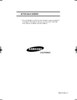 Preview for 46 page of Samsung PPM 42H3 Owner'S Instructions Manual