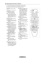 Предварительный просмотр 5 страницы Samsung PRELIMINARY LN40B650 Manual Del Usuario