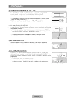 Предварительный просмотр 9 страницы Samsung PRELIMINARY LN40B650 Manual Del Usuario