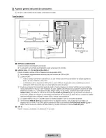 Предварительный просмотр 11 страницы Samsung PRELIMINARY LN40B650 Manual Del Usuario