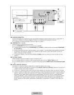 Предварительный просмотр 12 страницы Samsung PRELIMINARY LN40B650 Manual Del Usuario