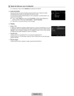 Предварительный просмотр 23 страницы Samsung PRELIMINARY LN40B650 Manual Del Usuario