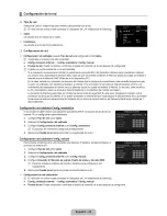 Предварительный просмотр 34 страницы Samsung PRELIMINARY LN40B650 Manual Del Usuario