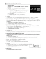 Предварительный просмотр 44 страницы Samsung PRELIMINARY LN40B650 Manual Del Usuario