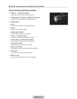 Предварительный просмотр 55 страницы Samsung PRELIMINARY LN40B650 Manual Del Usuario