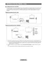 Предварительный просмотр 57 страницы Samsung PRELIMINARY LN40B650 Manual Del Usuario