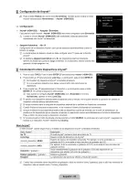 Предварительный просмотр 63 страницы Samsung PRELIMINARY LN40B650 Manual Del Usuario