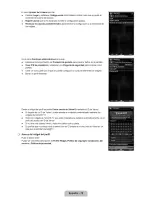 Предварительный просмотр 73 страницы Samsung PRELIMINARY LN40B650 Manual Del Usuario