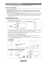 Предварительный просмотр 78 страницы Samsung PRELIMINARY LN40B650 Manual Del Usuario