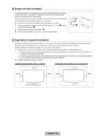 Предварительный просмотр 85 страницы Samsung PRELIMINARY LN40B650 Manual Del Usuario