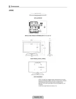 Предварительный просмотр 89 страницы Samsung PRELIMINARY LN40B650 Manual Del Usuario