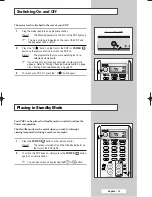 Preview for 13 page of Samsung PS-37S4A1 Owner'S Instructions Manual