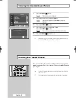 Preview for 32 page of Samsung PS-37S4A1 Owner'S Instructions Manual