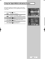 Preview for 41 page of Samsung PS-37S4A1 Owner'S Instructions Manual