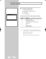 Preview for 52 page of Samsung PS-37S4A1 Owner'S Instructions Manual