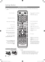 Preview for 6 page of Samsung PS50C550G1W User Manual