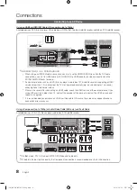 Preview for 8 page of Samsung PS50C550G1W User Manual