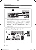 Preview for 8 page of Samsung PS50C580G1K User Manual