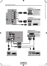 Samsung PS50C6900YK Quick Setup Manual preview