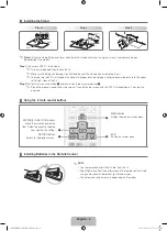 Preview for 3 page of Samsung PS50C6900YK Quick Setup Manual