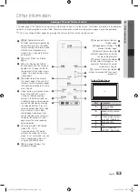 Preview for 53 page of Samsung PS50C7000YK User Manual