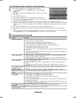 Preview for 56 page of Samsung PS63A756T1M User Manual