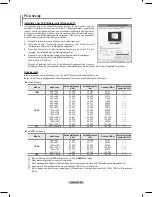 Preview for 157 page of Samsung PS63A756T1M User Manual