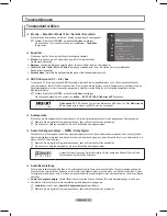 Preview for 158 page of Samsung PS63A756T1M User Manual