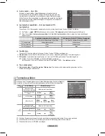 Preview for 159 page of Samsung PS63A756T1M User Manual