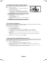 Preview for 212 page of Samsung PS63A756T1M User Manual