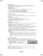 Preview for 215 page of Samsung PS63A756T1M User Manual