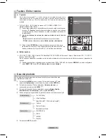 Preview for 301 page of Samsung PS63A756T1M User Manual