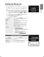 Preview for 53 page of Samsung PS63B680T6W User Manual