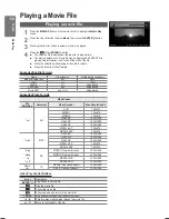 Preview for 54 page of Samsung PS63B680T6W User Manual