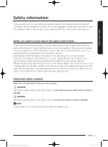 Preview for 3 page of Samsung Q1470 User Manual