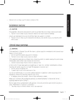 Preview for 7 page of Samsung Q1470 User Manual