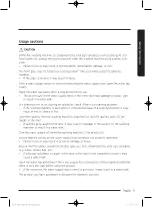 Preview for 9 page of Samsung Q1470 User Manual