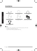 Preview for 14 page of Samsung Q1470 User Manual