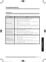 Preview for 43 page of Samsung Q1470 User Manual