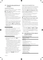 Предварительный просмотр 22 страницы Samsung Q80B User Manual