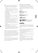 Предварительный просмотр 31 страницы Samsung Q80B User Manual