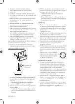 Предварительный просмотр 36 страницы Samsung Q80B User Manual