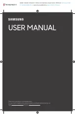 Samsung QE32LS03BBUXXU User Manual preview