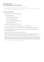 Preview for 18 page of Samsung QE43LS05TCUXZT Manual