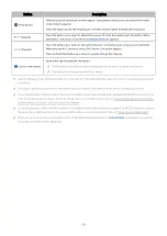 Preview for 29 page of Samsung QE43LS05TCUXZT Manual