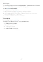 Preview for 62 page of Samsung QE43LS05TCUXZT Manual