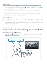 Preview for 78 page of Samsung QE43LS05TCUXZT Manual
